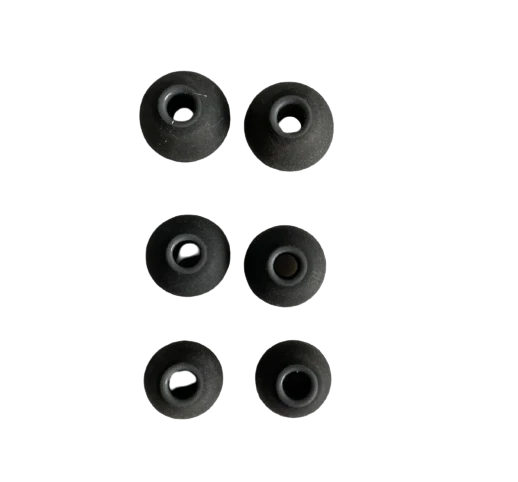 TREBLAB Ear-tips (Silicon set) Grey